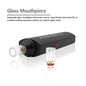 Atman Starlight V2 Vaporizer Glass Mouthpiece