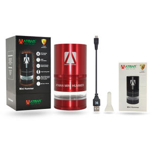 Atman Mini Hummer E-Grinder