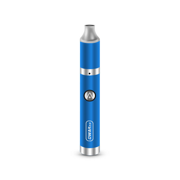 ATMAN Evolve Plus Kit Wax Dab Pen Vaporizer Triple Quartz Coil with 1100mah Lion Battery -OWAR V2